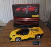 Picture of Ferrari Daytona SP3 43143 yellow building block set