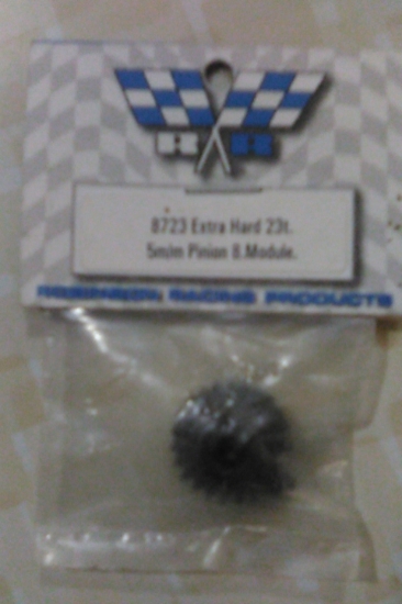 Picture of Robinson Racing 8723 Pinion Gear 23 Tooth 32 Pitch Premium high carbon  steel