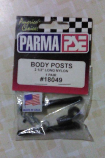 Picture of Parma 18049 Nylon Body Posts 2-1/2 inch