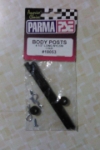 Picture of Parma 18053 Nylon Body Posts 4-1/2 inch