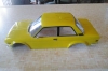 Picture of Datsun 510 RC Body Painted Yellow Body Car Size 225 MM HPI -7209