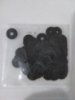 Picture of Electrical Insolating Washers 1/2 od. x 1/8 hole center x 12 thousands thick- 100-pack