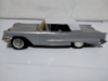 Picture of  1960 Ford Thunderbird Hardtop - AMT Dealer Promo Friction Model - Silver/White Top