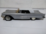 Picture of  1960 Ford Thunderbird Hardtop - AMT Dealer Promo Friction Model - Silver/White Top