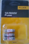 Picture of fluke Fuse  6T219 1A/600Volt 3 Pack